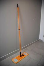 Laden Sie das Bild in den Galerie-Viewer, Bodenwischer Wischmop Mopp Mop Wischer Komplettset Mikrofaser Teleskopstiel Set
