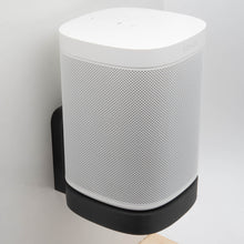 Laden Sie das Bild in den Galerie-Viewer, Wandhalter für Sonos One / SL Wandhalterung Lautsprecher Sonos Play:1 ONE SL