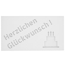 Laden Sie das Bild in den Galerie-Viewer, Geldgeschenk Geschenkidee Geburtstagskarte Geburtstag Geld Geldscheingeschenk