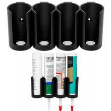 Laden Sie das Bild in den Galerie-Viewer, Silikonkartuschen Halter Kartuschenhalter Acryl Tube Kartuschen Halter Halterung