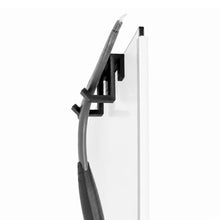 Laden Sie das Bild in den Galerie-Viewer, Scheibenabzieher Halter Glas Abzieher Halterung Duschkabinenabzieher Glastür