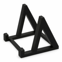 Laden Sie das Bild in den Galerie-Viewer, Sammelkartenständer – schwarzer Kartenhalter Minimalhalter