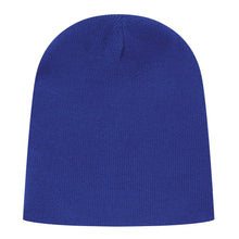 Laden Sie das Bild in den Galerie-Viewer, Mütze Wintermütze Beanie Wendemütze Freizeitmütze Damen Herren Unisex Wende Set
