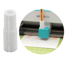 Laden Sie das Bild in den Galerie-Viewer, Stiftehalter Stabilo Cricut Joy Adapter Plotter Stifteadapter Stabilo 68 / 88