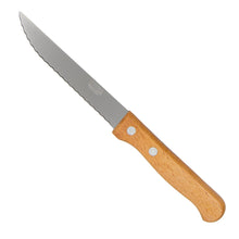 Laden Sie das Bild in den Galerie-Viewer, Küchenmesser Steakmesser Schälmesser Gemüsemesser Brotmesser Universal Messer