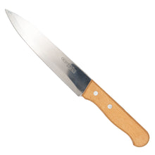 Laden Sie das Bild in den Galerie-Viewer, Küchenmesser Steakmesser Schälmesser Gemüsemesser Brotmesser Universal Messer