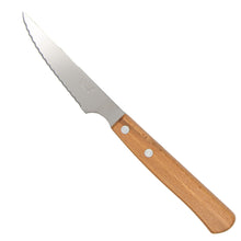Laden Sie das Bild in den Galerie-Viewer, Küchenmesser Steakmesser Schälmesser Gemüsemesser Brotmesser Universal Messer