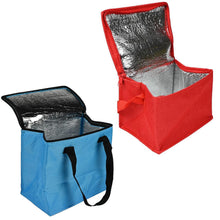Laden Sie das Bild in den Galerie-Viewer, Kühltasche Kühlbox Kältebox Getränketasche Picknicktasche Thermo Kühl Eis Box