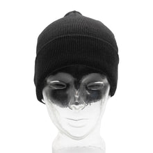 Laden Sie das Bild in den Galerie-Viewer, Mütze Beanie Wintermütze Sportmütze Freizeitmütze Damen Herren Unisex Warm