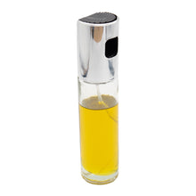 Laden Sie das Bild in den Galerie-Viewer, Ölsprüher Sprühflasche Küche Ölzerstäuber Olivenöl Essig Spray Ölspender Sprüher
