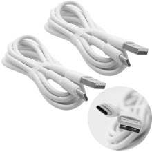 Laden Sie das Bild in den Galerie-Viewer, Ladekabel USB Typ C Schnell Datenkabel TYPE-C USB Schnellladekabel 1 m / 2,4 A