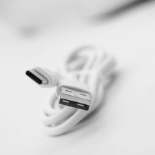 Laden Sie das Bild in den Galerie-Viewer, Ladekabel USB Typ C Schnell Datenkabel TYPE-C USB Schnellladekabel 1 m / 2,4 A