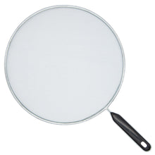 Laden Sie das Bild in den Galerie-Viewer, Pfannenspritzschutz Spritzschutz Fettspritzschutz Spritzschutz Deckel Sieb 28cm