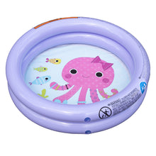 Laden Sie das Bild in den Galerie-Viewer, Planschbecken Swimmingpool Kinderpool Schwimmbecken Kinderplanschbecken Babypool
