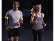 Laden Sie das Bild in den Galerie-Viewer, Reflektorband Reflektierend Leuchtband Armband Reflektor Sicherheit Joggen Set
