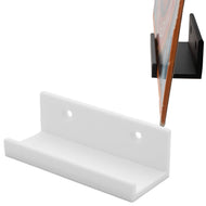 Wandhalter für Schallplatten Vinyls LP Halter Wandhalterung Aufsteller Ständer