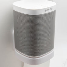 Laden Sie das Bild in den Galerie-Viewer, Wandhalter für Sonos One / SL Wandhalterung Lautsprecher Sonos Play:1 ONE  SL

