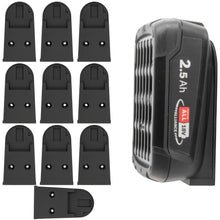 Laden Sie das Bild in den Galerie-Viewer, Akkuhalter für Bosch PBA ALL 18V Halterung Akku Halter Wandhalterung Bosch 18 V
