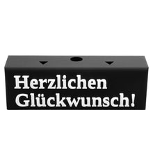 Laden Sie das Bild in den Galerie-Viewer, 90. Geburtstag Geschenk Jubiläum 90 Hochzeit Geschenkidee Zahlenständer Neunzig
