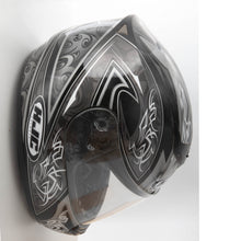 Laden Sie das Bild in den Galerie-Viewer, Helmhalter Helm Halter Helmhaken Wandhalterung Motorradhelm Halterung Wandhaken
