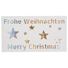 Laden Sie das Bild in den Galerie-Viewer, Weihnachten Geldgeschenk Weihnachtsgeschenk Geldscheingeschenk Geschenkidee Geld
