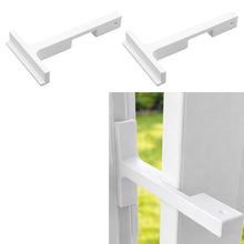 Laden Sie das Bild in den Galerie-Viewer, Fensterstopper Fensterfeststeller Fensterhalter Kippfensterhalter Zuknallschutz
