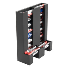 Laden Sie das Bild in den Galerie-Viewer, Batteriespender Batteriehalter Batteriebox Wandhalter Batterie Organizer AA/ AAA
