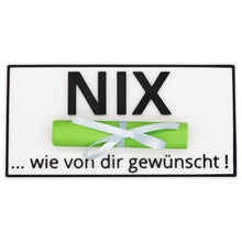 Laden Sie das Bild in den Galerie-Viewer, Geschenkidee Geburtstag Weihnachten Gutschein Geburtstagskarte Weihnachtskarte
