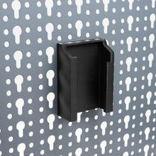 Laden Sie das Bild in den Galerie-Viewer, Akkuhalter Kompatibel mit BLACK+DECKER 18V für Küpper Lochwand Akku Wandhalter
