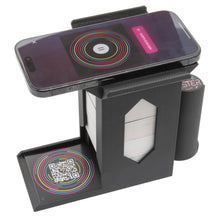 Laden Sie das Bild in den Galerie-Viewer, Hit-Turm kompatibel für Hitster Spiel Hit-Station Turm Kartenleser Handyhalter
