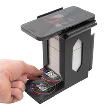Laden Sie das Bild in den Galerie-Viewer, Hit-Turm kompatibel für Hitster Spiel Hit-Station Turm Kartenleser Handyhalter

