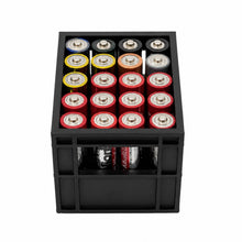 Laden Sie das Bild in den Galerie-Viewer, Batteriespender Batteriekasten Batteriehalter Batteriebox Batterie AAA Organizer

