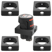 Laden Sie das Bild in den Galerie-Viewer, Akku Halter für Bosch 12V Halterung Akku Wandhalter Wandhalterung Bosch Akku 12V
