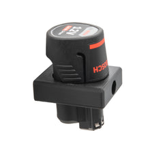 Laden Sie das Bild in den Galerie-Viewer, Akku Halter für Bosch 12V Halterung Akku Wandhalter Wandhalterung Bosch Akku 12V

