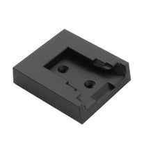 Laden Sie das Bild in den Galerie-Viewer, Akkuhalter für DeWALT Akku Wandhalter Akkuwandhalter Wandhalterung Halter 18V
