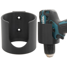Laden Sie das Bild in den Galerie-Viewer, Wandhalter Akkuschrauber für Bosch Makita Einhell Milwaukee Parkside Universal Akku

