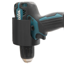 Laden Sie das Bild in den Galerie-Viewer, Wandhalter Akkuschrauber für Bosch Makita Einhell Milwaukee Parkside Universal Akku
