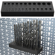 Bohrerhalter für Küpper Lochwand Bohrer Werkzeugwand Sortier-Ständer 1-13mm