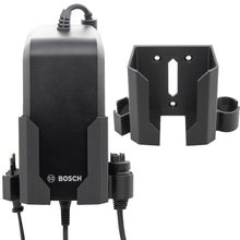 Laden Sie das Bild in den Galerie-Viewer, Wandhalterung für Bosch E-Bike 2A / 4A Ladegerät Charger Halter eBike BCS220 / 230
