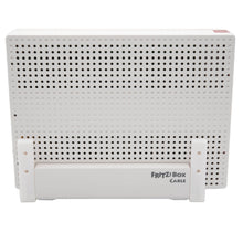 Laden Sie das Bild in den Galerie-Viewer, 2x Wandhalterung FRITZ!Box 6690 / 6590 / 6591 AVM Fritzbox Halter Wandhaken Set
