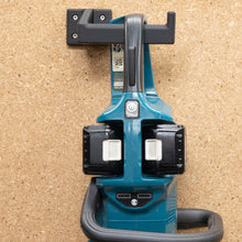 Laden Sie das Bild in den Galerie-Viewer, Wandhalter Kettensäge für Einhell STIHL Bosch Makita Kettensägenhalter Halterung
