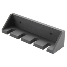 Laden Sie das Bild in den Galerie-Viewer, 2x Wandhalter für Druckluft Zubehör Kupplung Halter Pneumatik Geräte Wandhalterung
