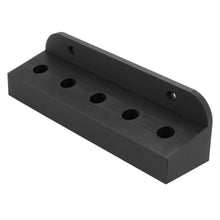 Laden Sie das Bild in den Galerie-Viewer, 2x Wandhalter für Druckluft Zubehör Kupplung Pneumatik Geräte Halter Wandhalterung

