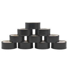 Laden Sie das Bild in den Galerie-Viewer, Isolierband PVC Klebeband 4,5m x 18mm 10 Stück
