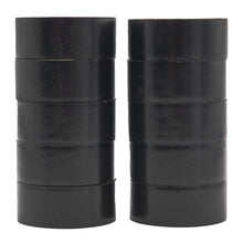 Laden Sie das Bild in den Galerie-Viewer, Isolierband PVC Klebeband 4,5m x 18mm 10 Stück
