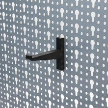 Laden Sie das Bild in den Galerie-Viewer, Haken für Küpper Lochwand Werkzeugwand Halter Universal Halterung Werkzeughalter
