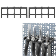 Laden Sie das Bild in den Galerie-Viewer, Zangen Halter für Küpper Lochwand Werkzeughalter Universal Halter Werkzeugwand
