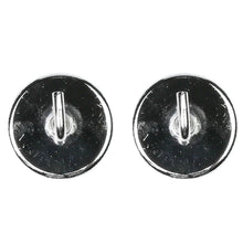 Laden Sie das Bild in den Galerie-Viewer, 4x Magnethaken Topfmagnet Magnet Haken Hakenmagnet Gewinde M4 Stark 12 kg Set
