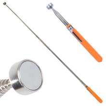Laden Sie das Bild in den Galerie-Viewer, Magnetheber Teleskop Magnetgreifer Pick-Up Magnetstift Magnetstab 84 cm 3,5 kg
