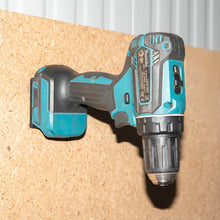 Laden Sie das Bild in den Galerie-Viewer, Halter für Makita Gerätehalter Maschinenhalter Wandhalter Halterung 18V
